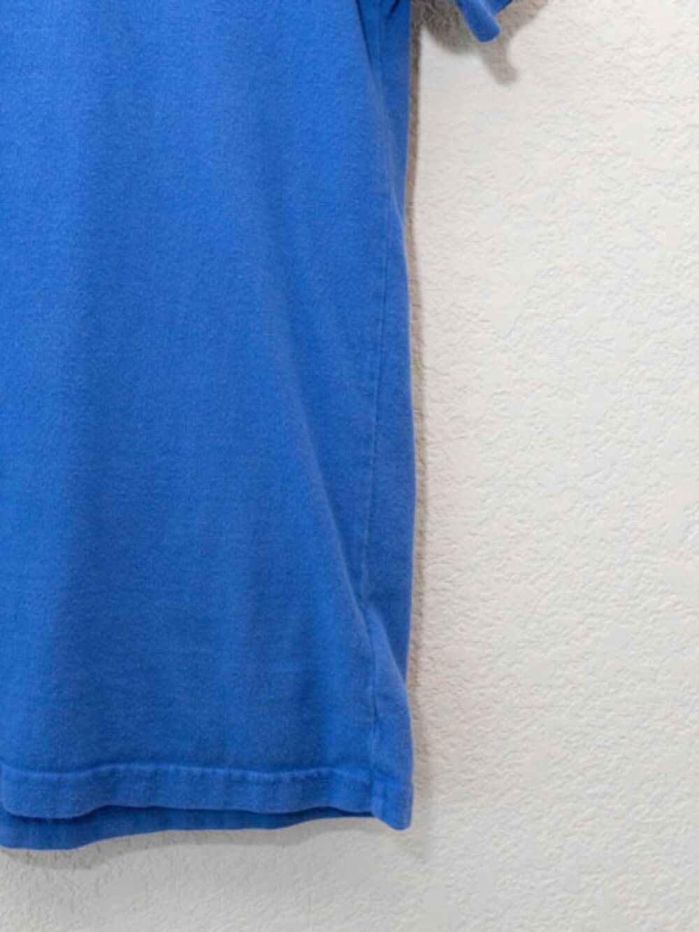 Polo Ralph Lauren Big Pony Tee Youth Medium 10-12 Blue Short Sleeve Shirt Logo - Picture 6 of 12